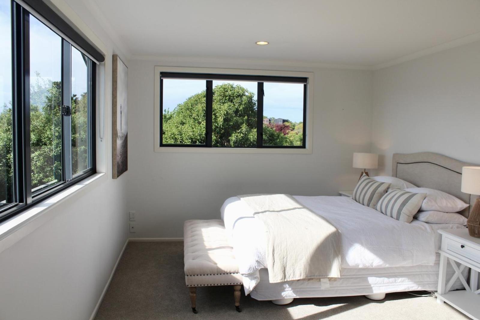 5-Min Walk To Village - Havelock North Holiday Home With Spa Pool Ngoại thất bức ảnh