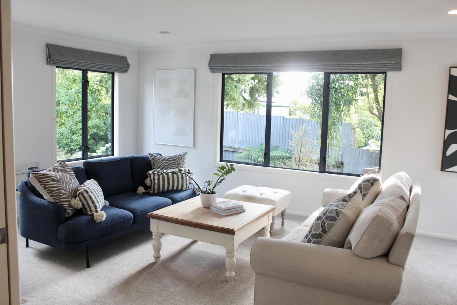 5-Min Walk To Village - Havelock North Holiday Home With Spa Pool Ngoại thất bức ảnh